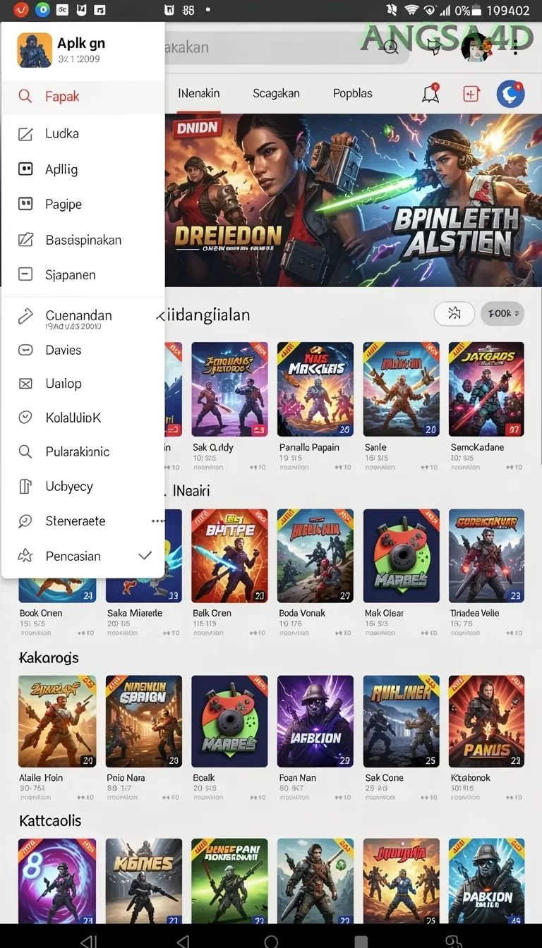 Screenshot ajaib88 nomor 3