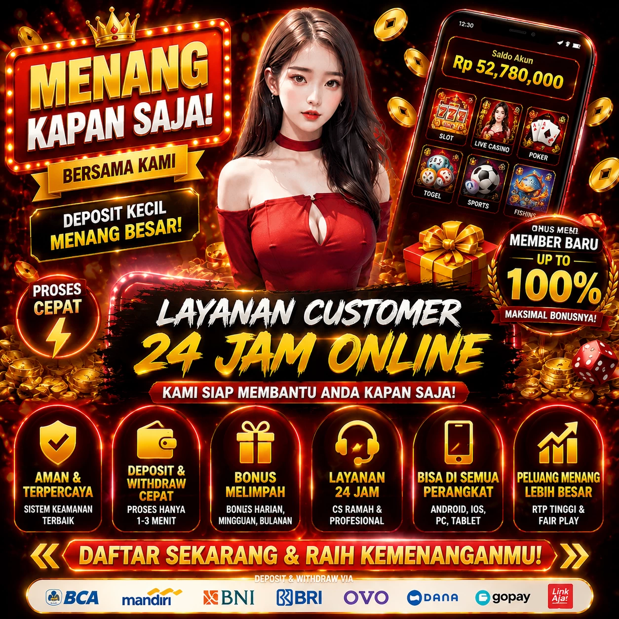 angsa4d: Pembaruan Terbaru yang Bikin Pengalaman Gaming Makin Seru!