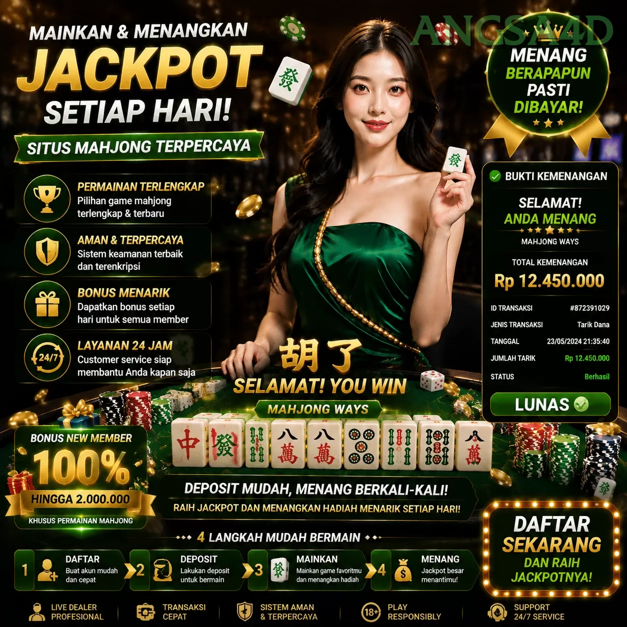 Mengenal angsa4d Sebagai Platform Game Online Terpercaya