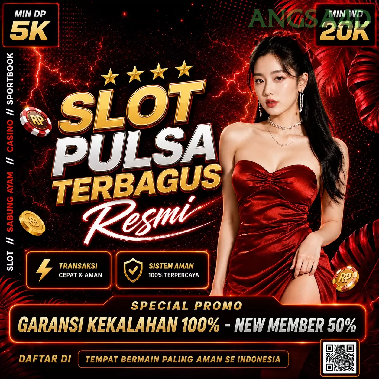 angsa4d: Promo dan Bonus Terbaik untuk Para Gamer Indonesia